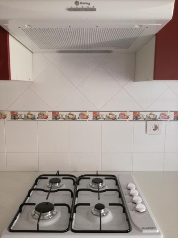 Apartamentos Pobra-Castelo بوبرا دو كارامينيال المظهر الخارجي الصورة