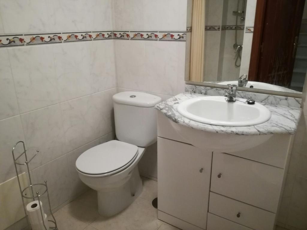 Apartamentos Pobra-Castelo بوبرا دو كارامينيال المظهر الخارجي الصورة